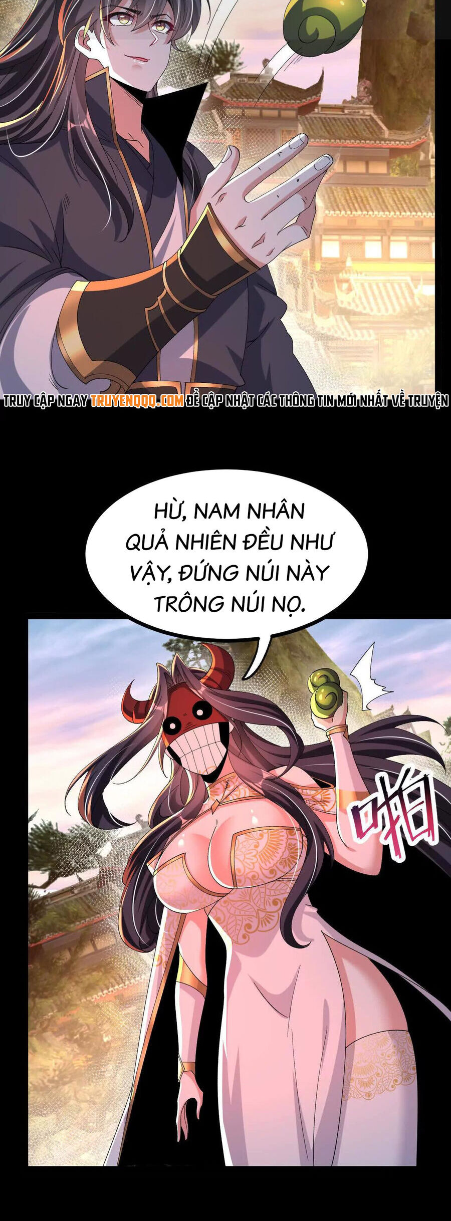 Ngạo Thế Đan Thần Chương 57 Ảnh 5