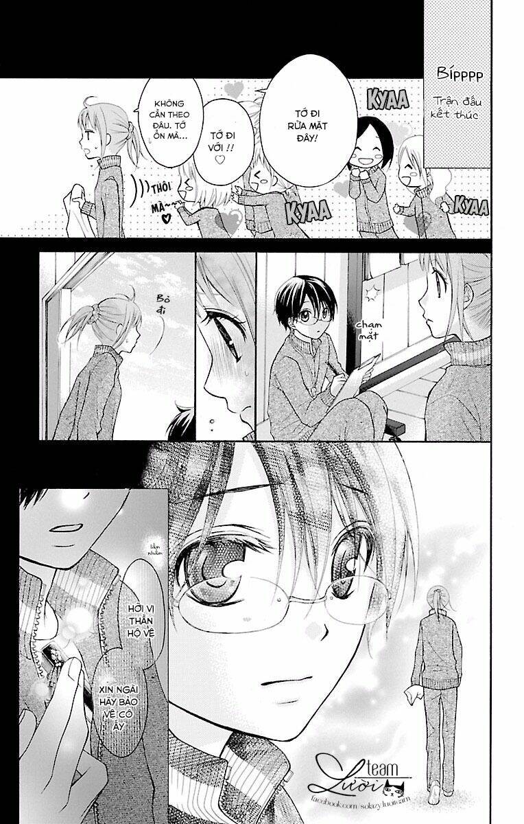 Ayakashi Hisen Chương 20 Ảnh 24