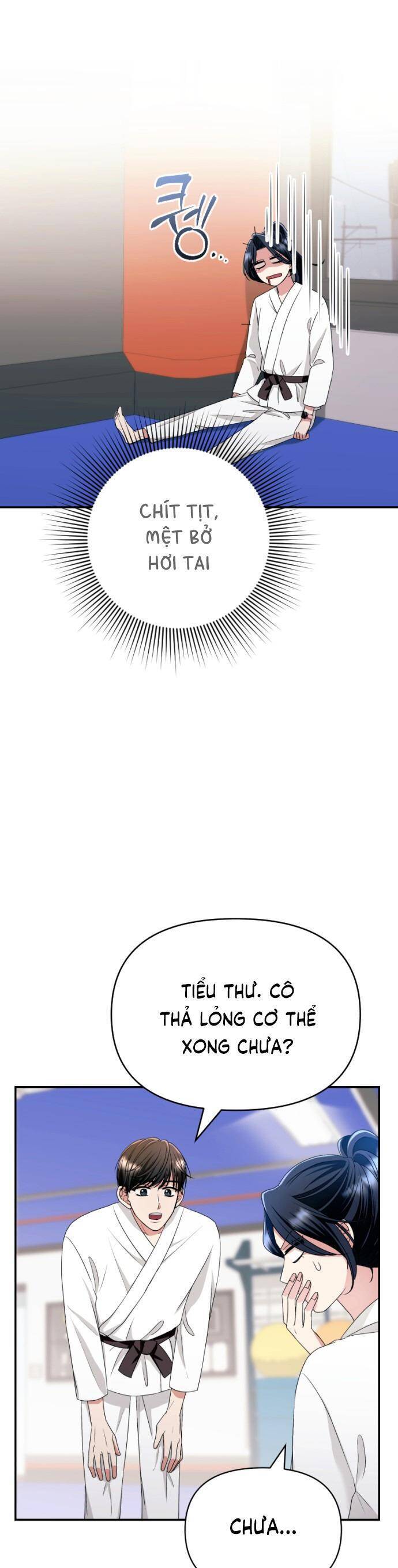 Tập Vào Vai Phản Diện Chương 14 Ảnh 28