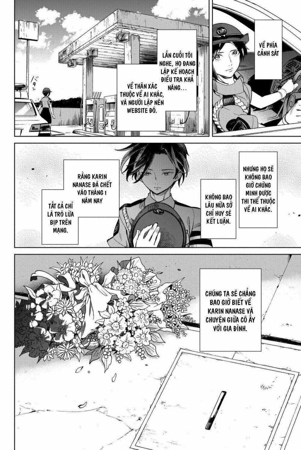 Kyokou Suiri Chương 13 Ảnh 40