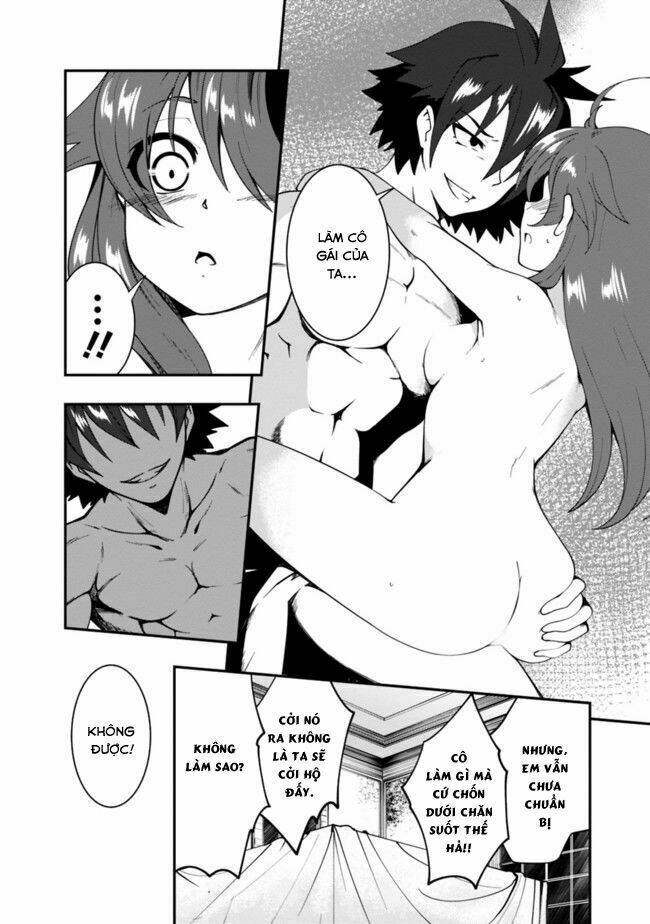Jichou Shinai Motoyuusha No Tsuyokute Tanoshii New Game Chương 9 Ảnh 12