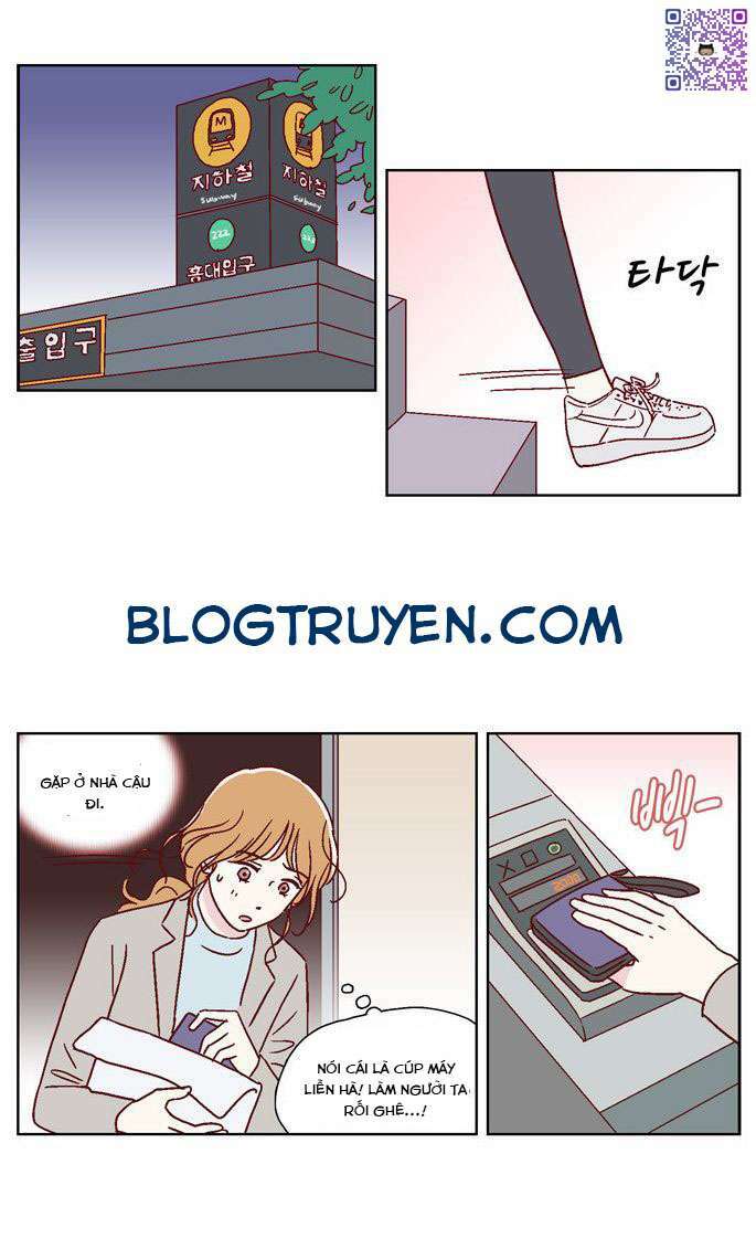 We Broke Up Chương 41 Ảnh 5