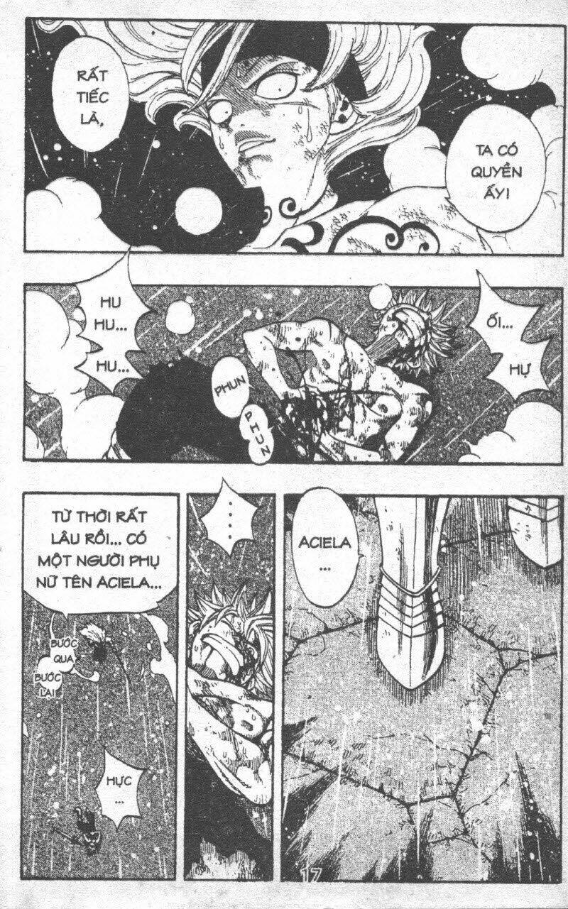 Rave Master (Scan) Chương 39 Ảnh 18