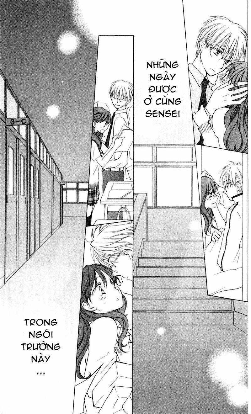 Faster Than A Kiss - Kiss Yori Mo Hayaku Chương 56 Ảnh 24