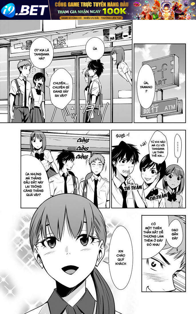 Kimi Ga Shinu Natsu Ni Chương 14 Ảnh 25