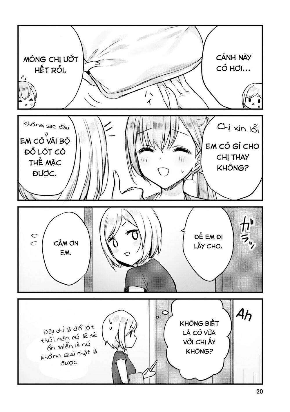 Kinsho No Nanako-San Chương 11 Ảnh 9