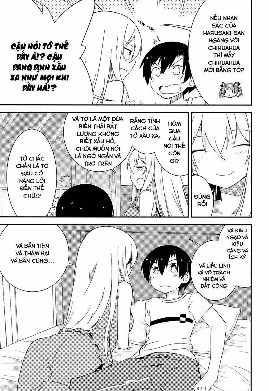 Ore No Kanojo To Osananajimi Ga Shuraba Sugiru Chương 37 Ảnh 11