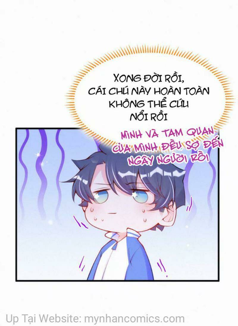 Mami Đột Kích, Thiên Tài Manh Bảo Khốc Daddy Chương 100 Ảnh 14