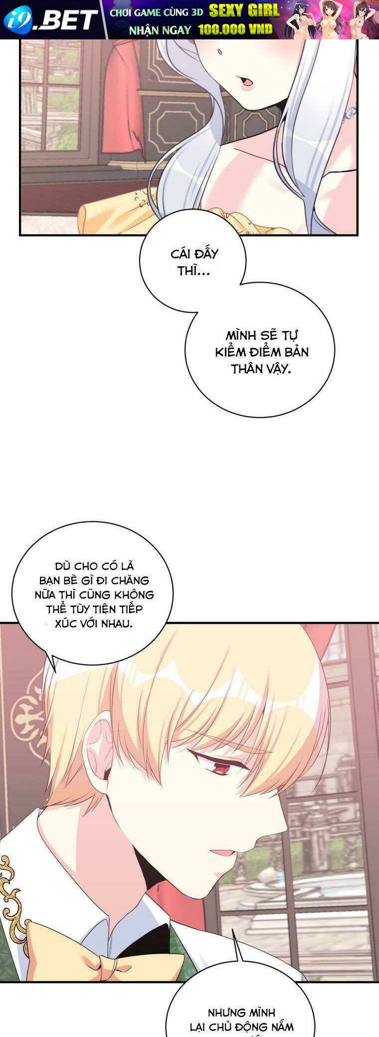 Ơ Tôi Làm Tha Hóa Nam Chính Lương Thiện Mất Tiêu Rồi! Chương 4 Ảnh 20