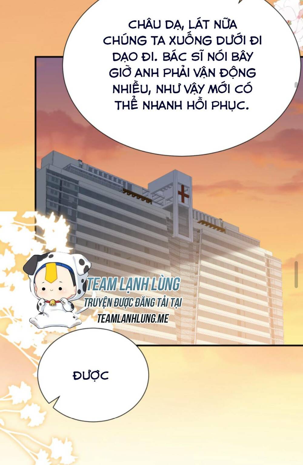 Tình Yêu Cháy Bỏng Chương 134 Ảnh 26