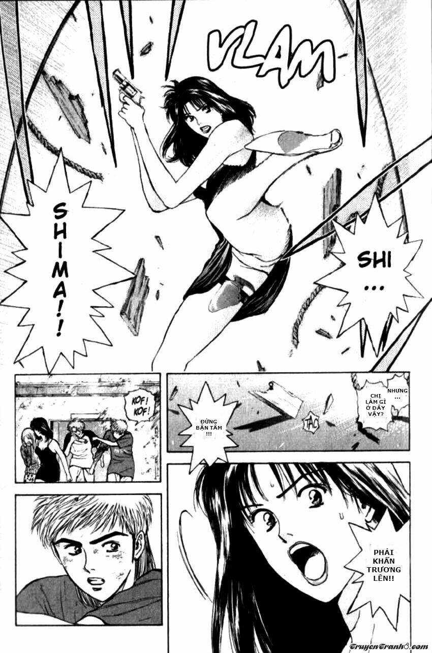 Saikometora Eiji - Thám Tử Eiji Chương 65 Ảnh 13