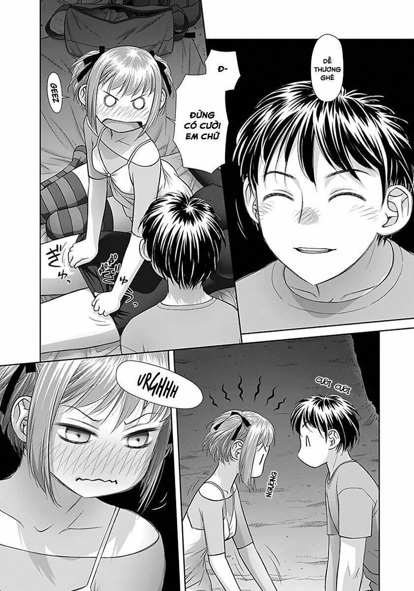 Saikin Kono Sekai Wa Watashi Dake No Mono Ni Narimashita...... Chương 68 Ảnh 11