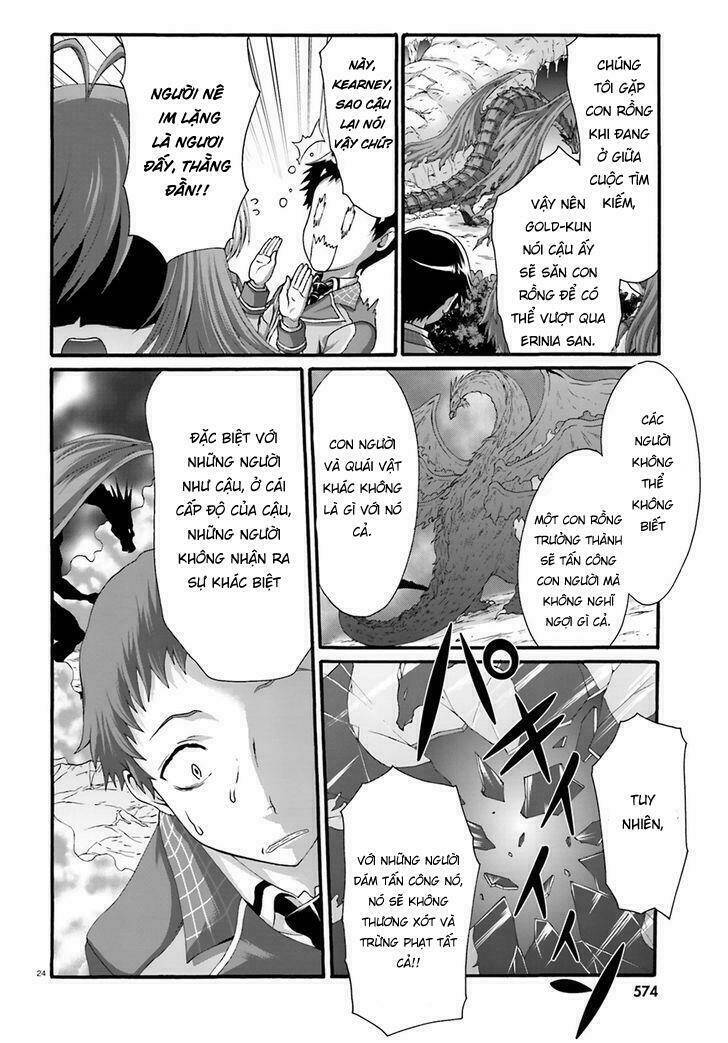 Dekisokonai No Monster Trainer Chương 6 Ảnh 24