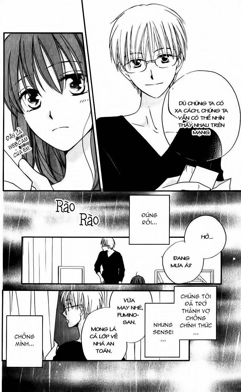 Faster Than A Kiss - Kiss Yori Mo Hayaku Chương 57 Ảnh 13
