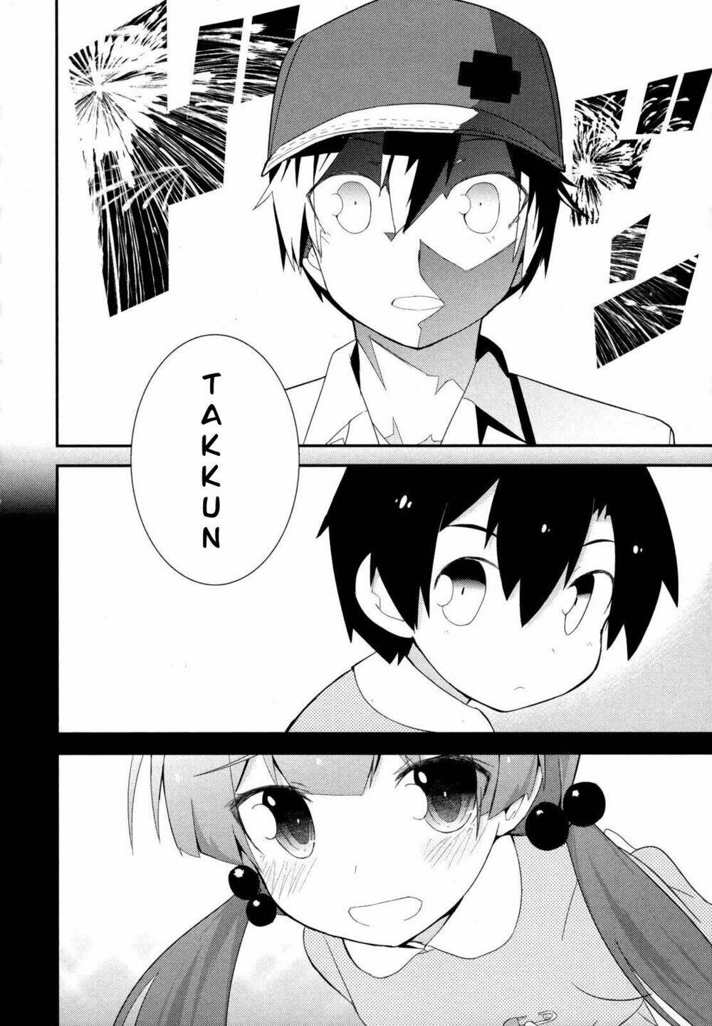 Ore No Kanojo To Osananajimi Ga Shuraba Sugiru Chương 27 Ảnh 34