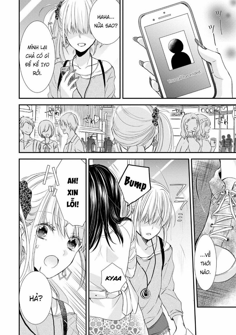 Takane No Hana Wa Usotsuki Desu Chương 1 Ảnh 23