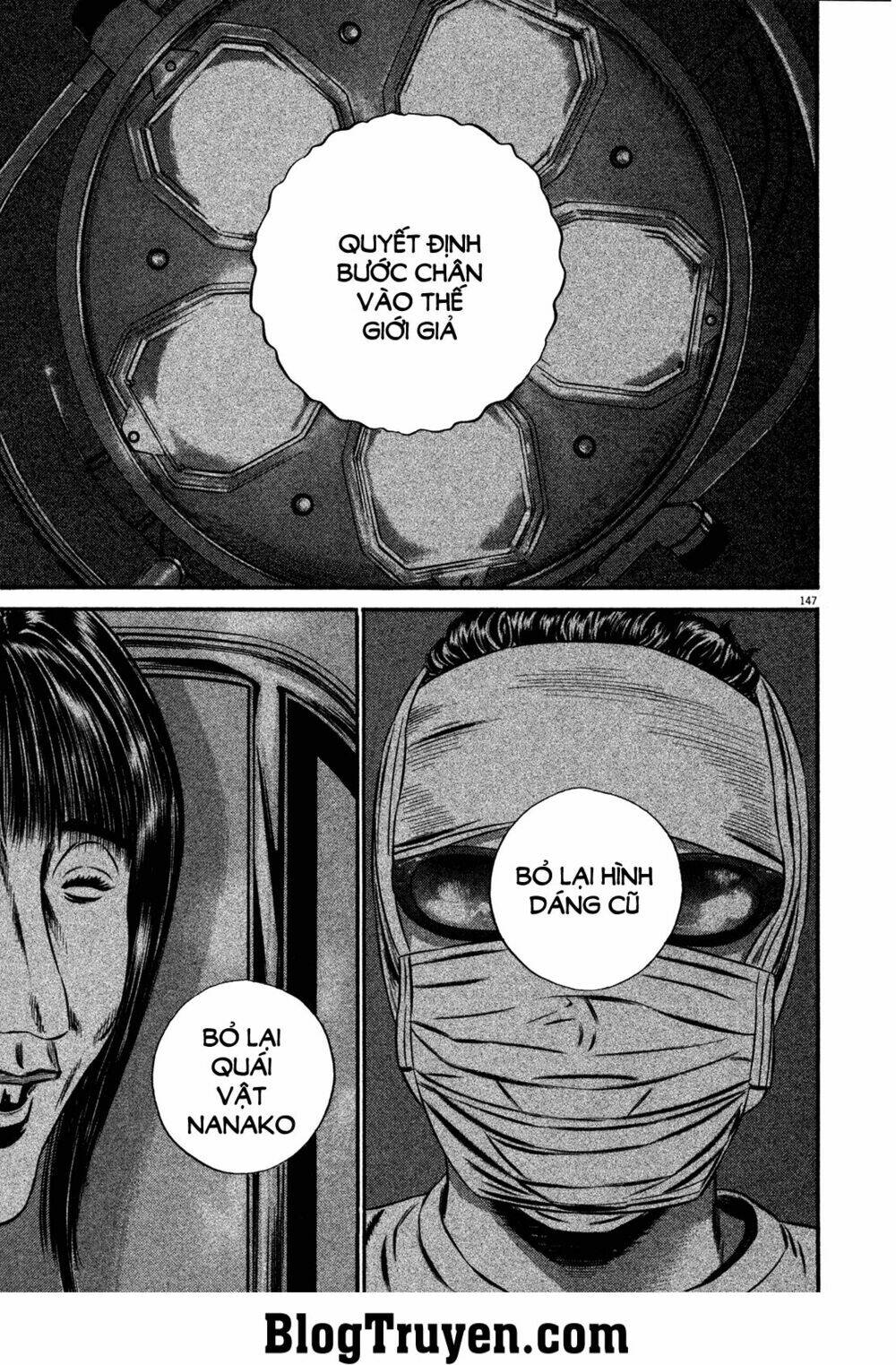 Homunculus Chương 147 Ảnh 13
