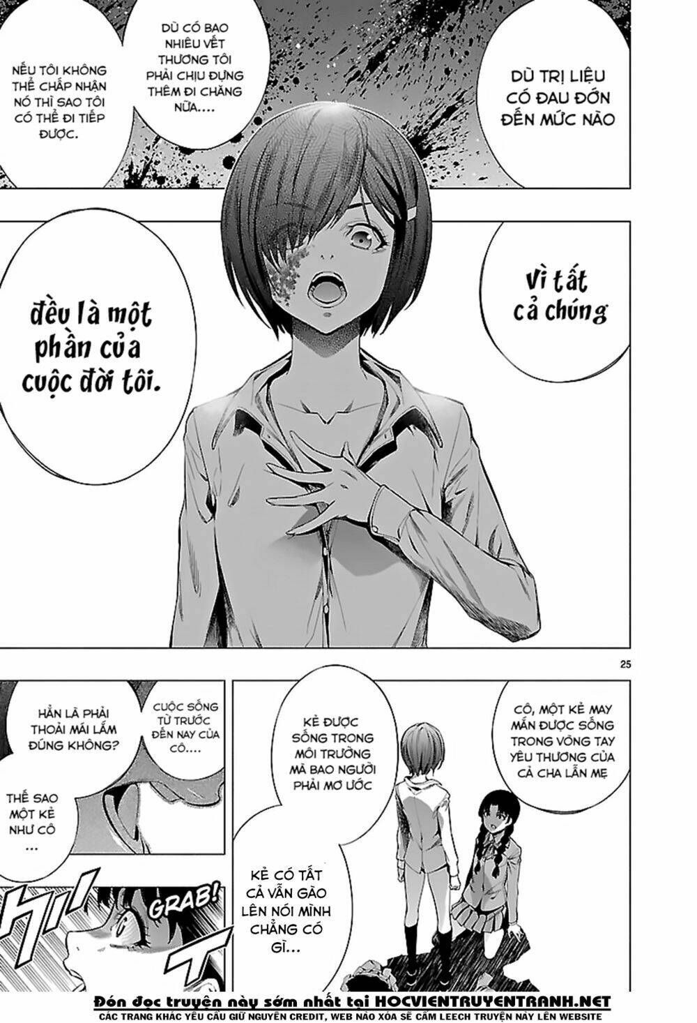 Himenospia Chương 18 Ảnh 27