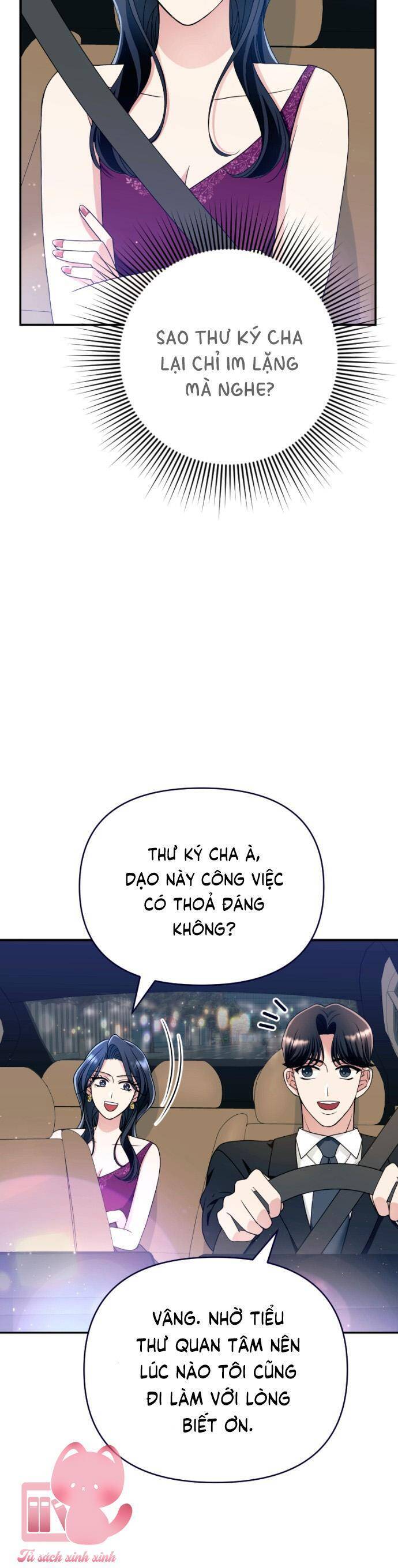 Tập Vào Vai Phản Diện Chương 13 Ảnh 42