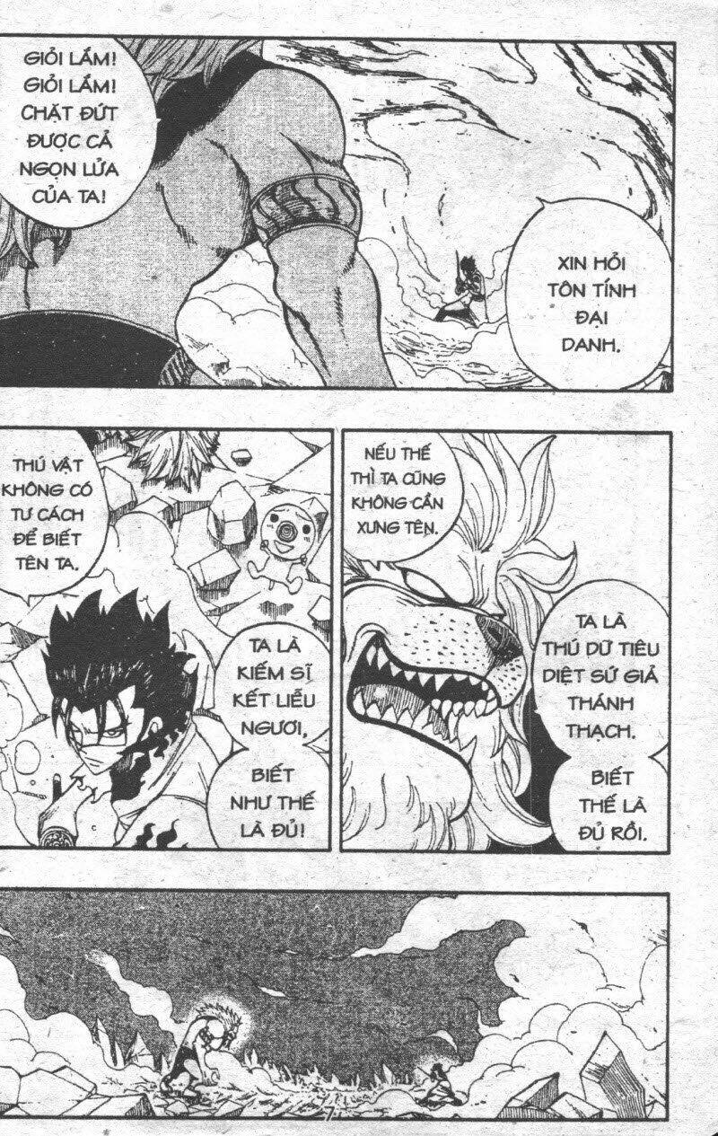 Rave Master (Scan) Chương 38 Ảnh 8