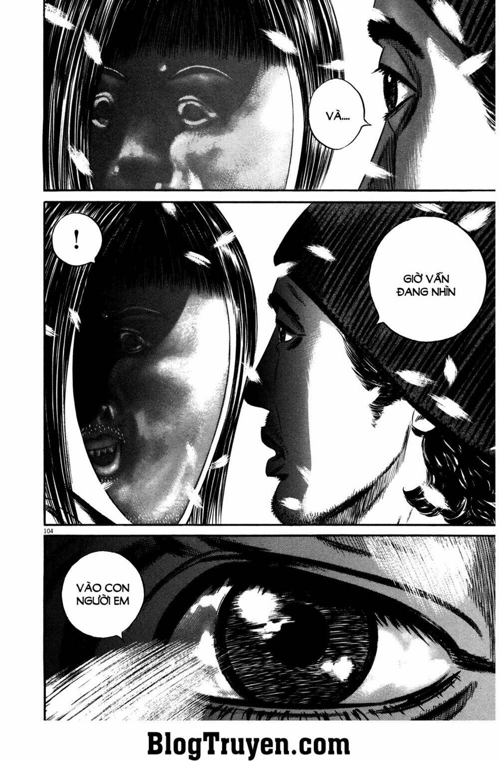 Homunculus Chương 145 Ảnh 15