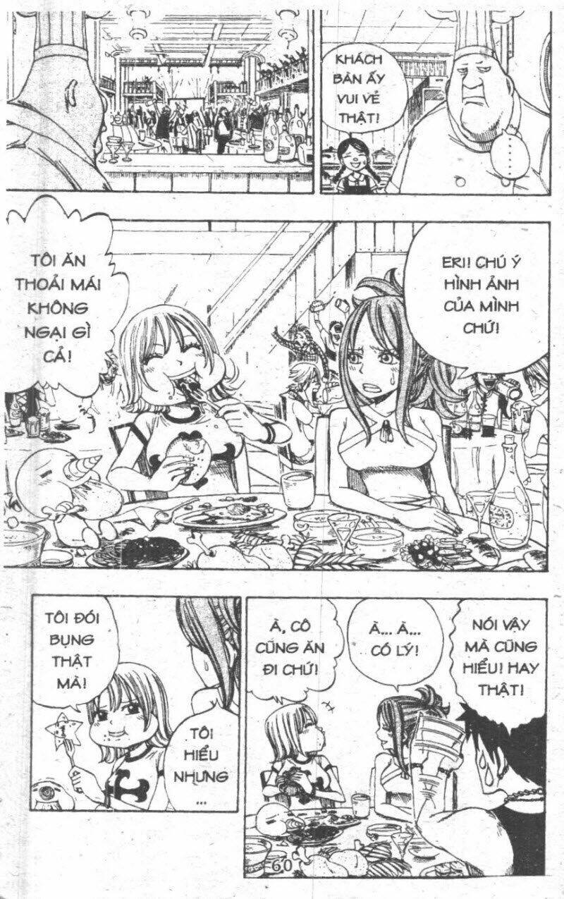 Rave Master (Scan) Chương 36 Ảnh 61