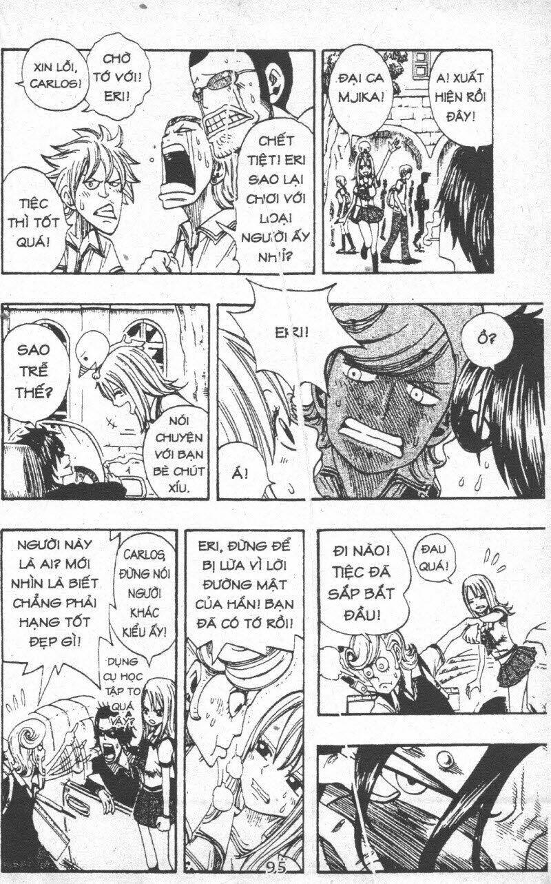Rave Master (Scan) Chương 39 Ảnh 96