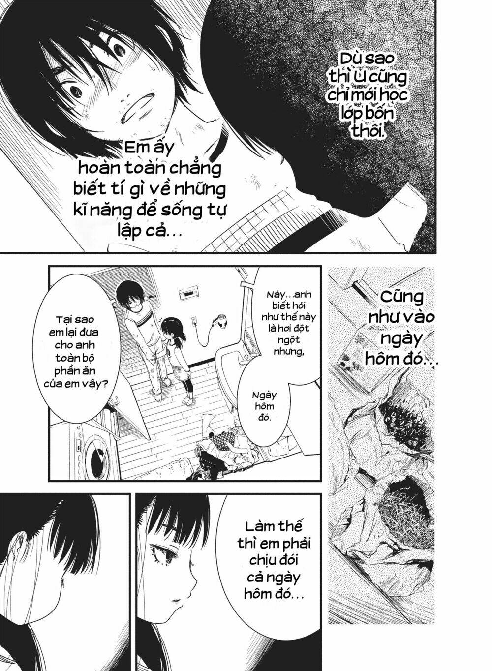 Shoujo Fujuubun (Imperfect Girl) Chương 19 Ảnh 12