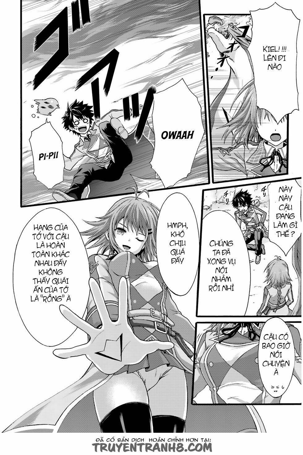 Dekisokonai No Monster Trainer Chương 1 Ảnh 12
