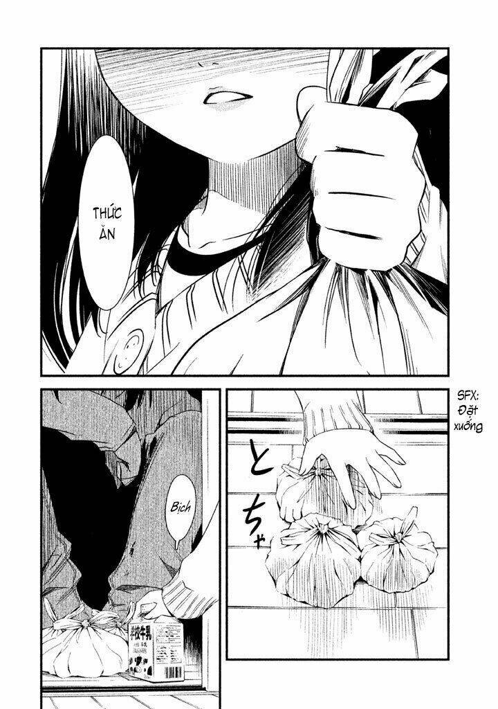 Shoujo Fujuubun (Imperfect Girl) Chương 15 Ảnh 3