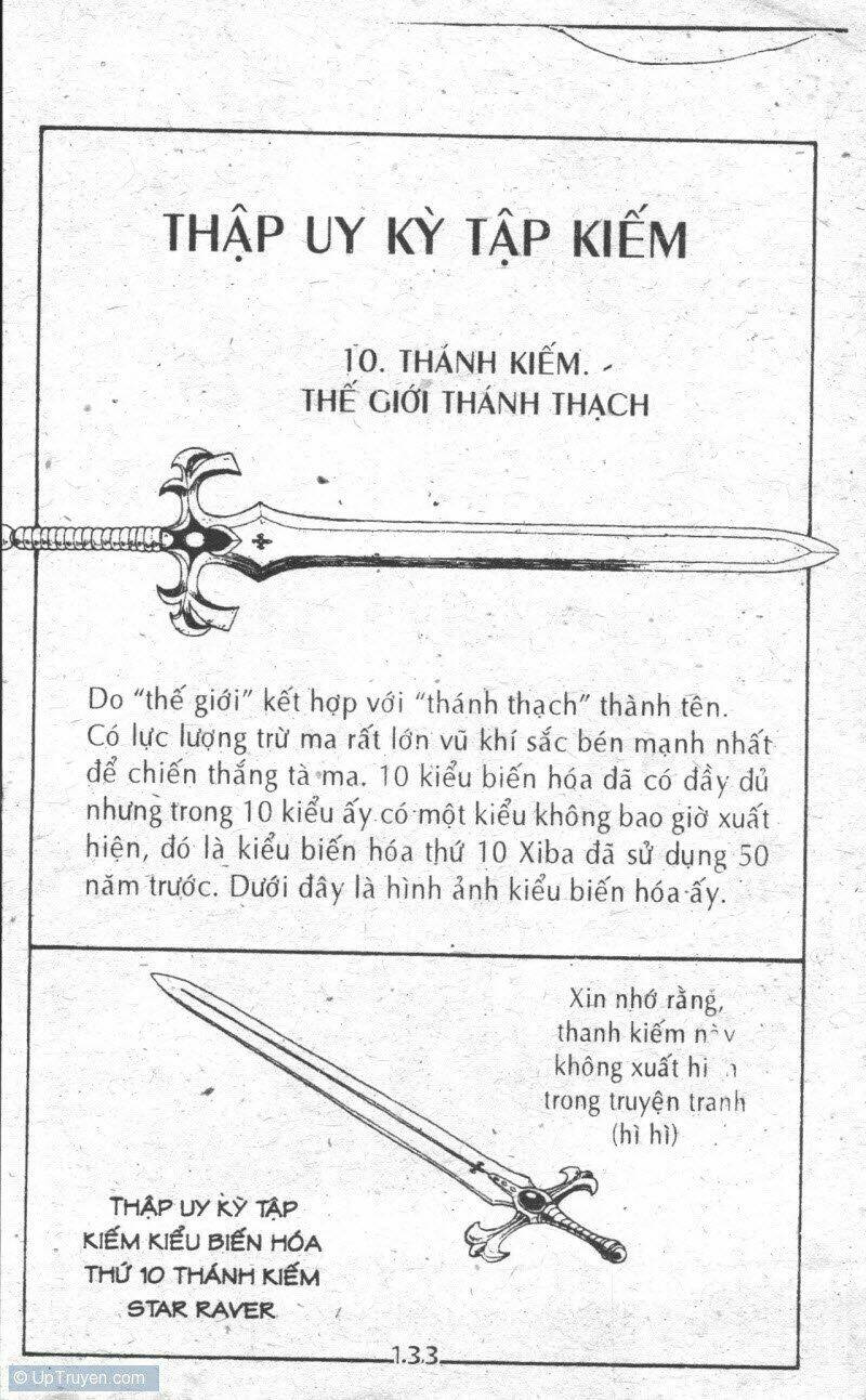 Rave Master (Scan) Chương 36 Ảnh 134