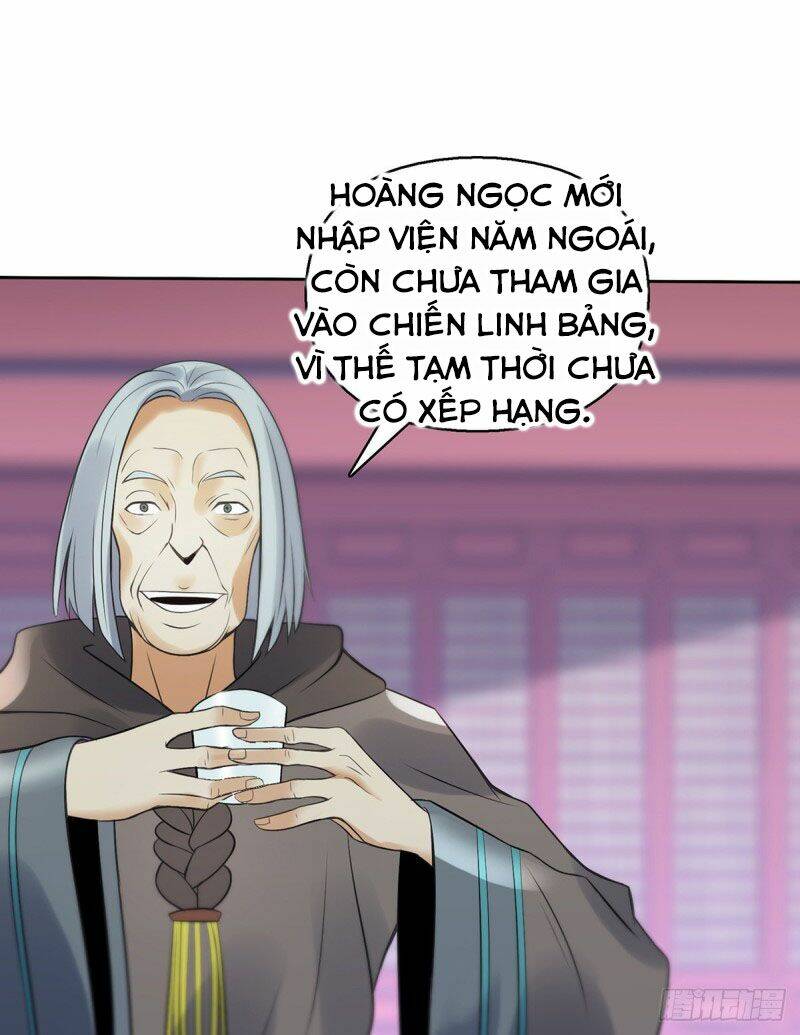 Thiên Thần Quyết Chương 130 Ảnh 7
