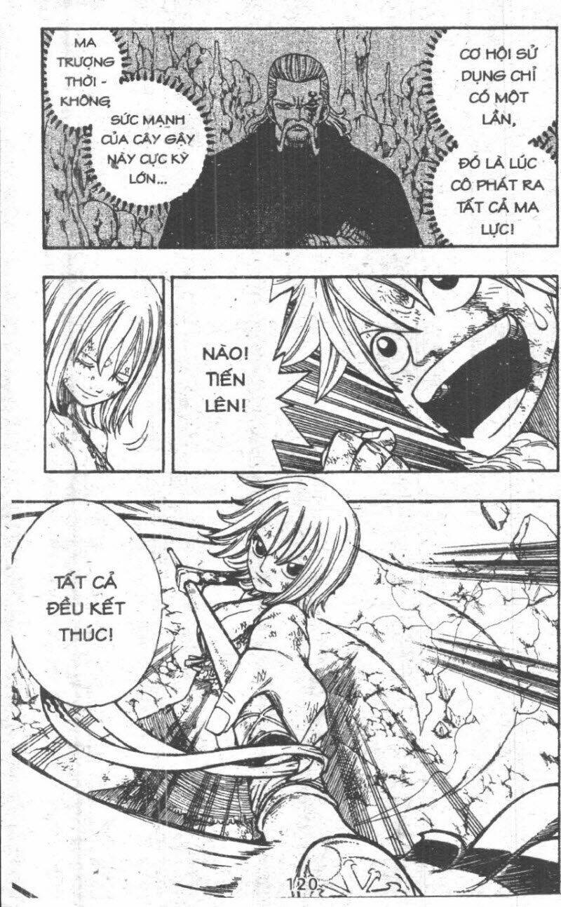 Rave Master (Scan) Chương 38 Ảnh 121