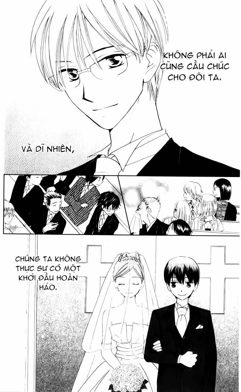 Faster Than A Kiss - Kiss Yori Mo Hayaku Chương 57 Ảnh 35