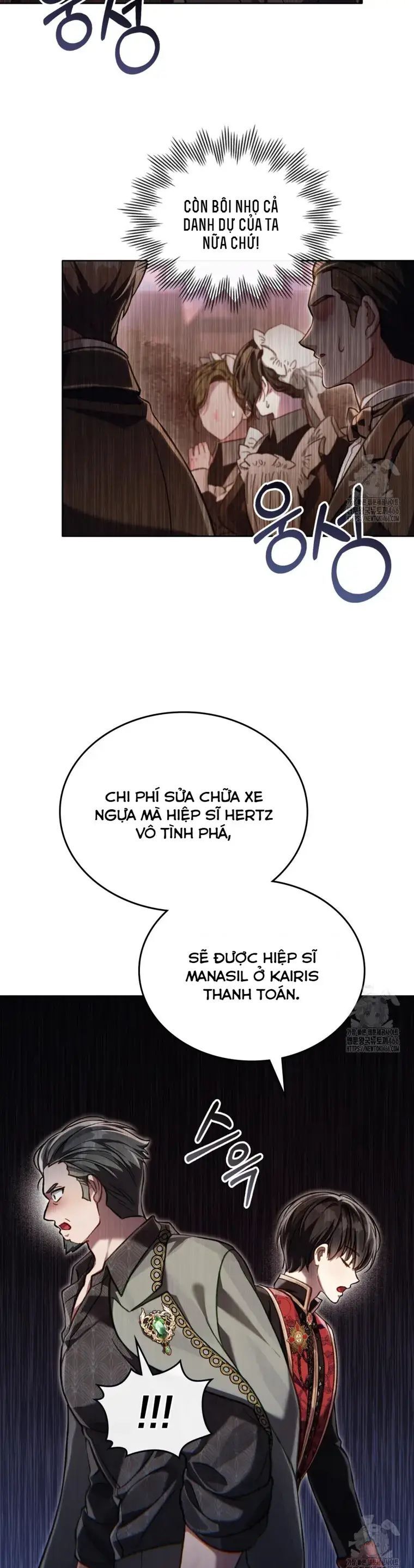 Tái Sinh Thành Hoàng Tử Của Quốc Gia Kẻ Địch Chương 57 Ảnh 24
