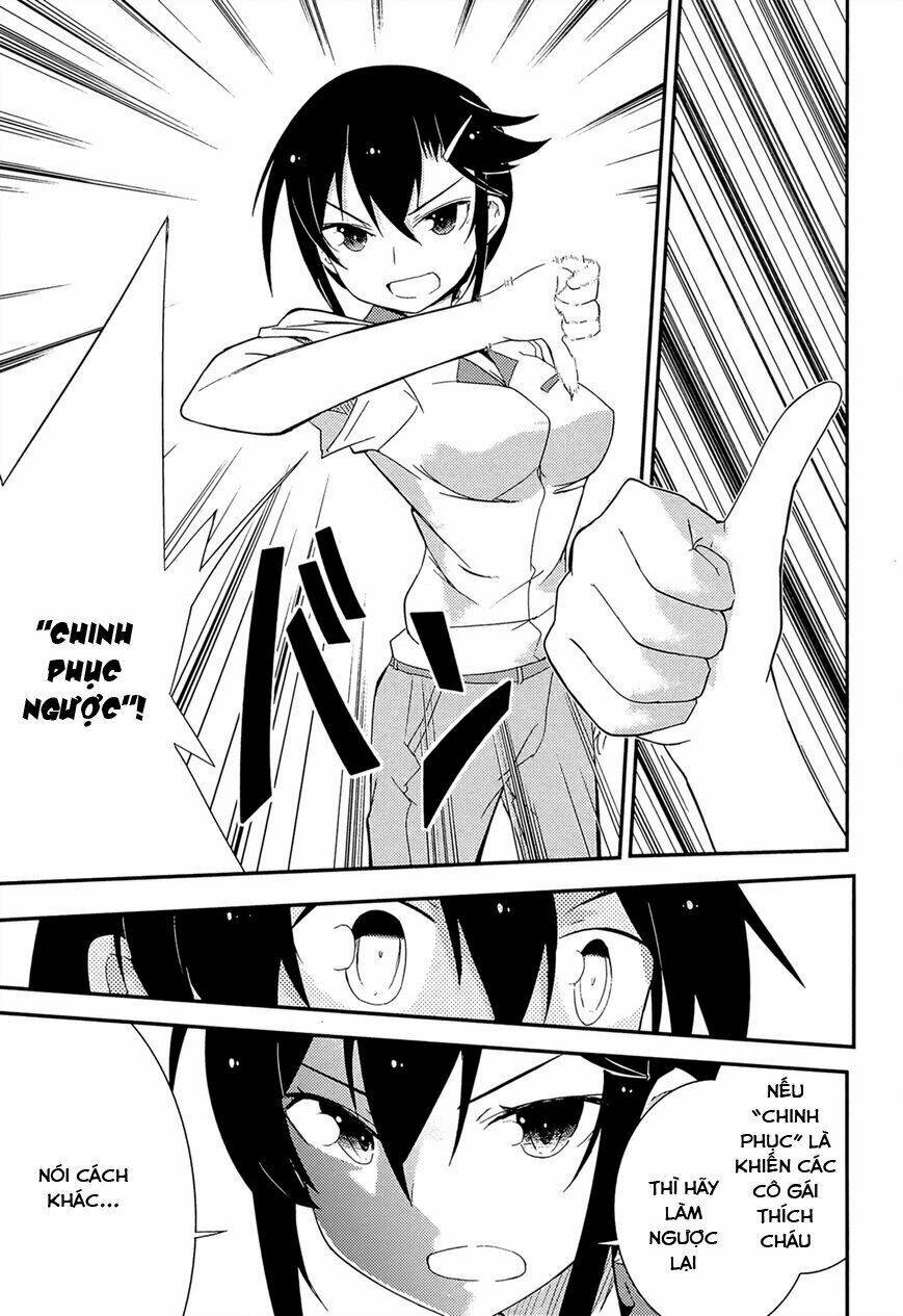 Ore No Kanojo To Osananajimi Ga Shuraba Sugiru Chương 37 Ảnh 29