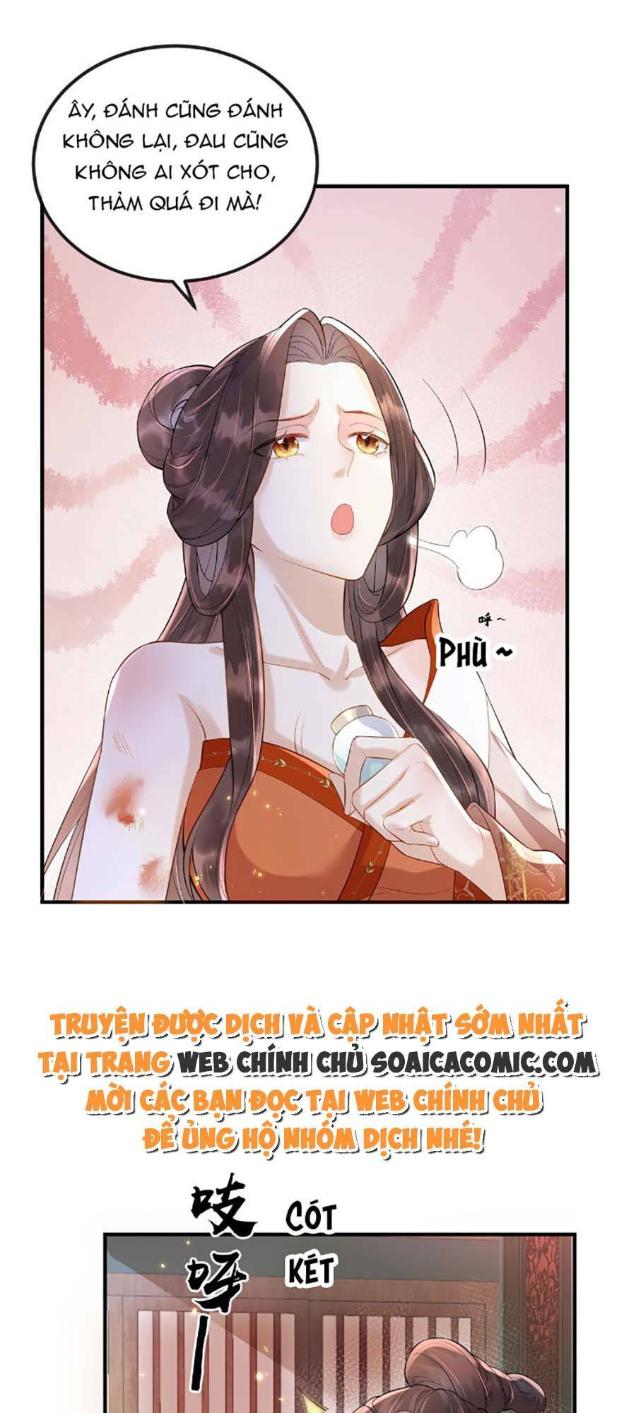 Vì Sao Kẻ Thù Đều Yêu Thầm Ta Chương 4 Ảnh 19