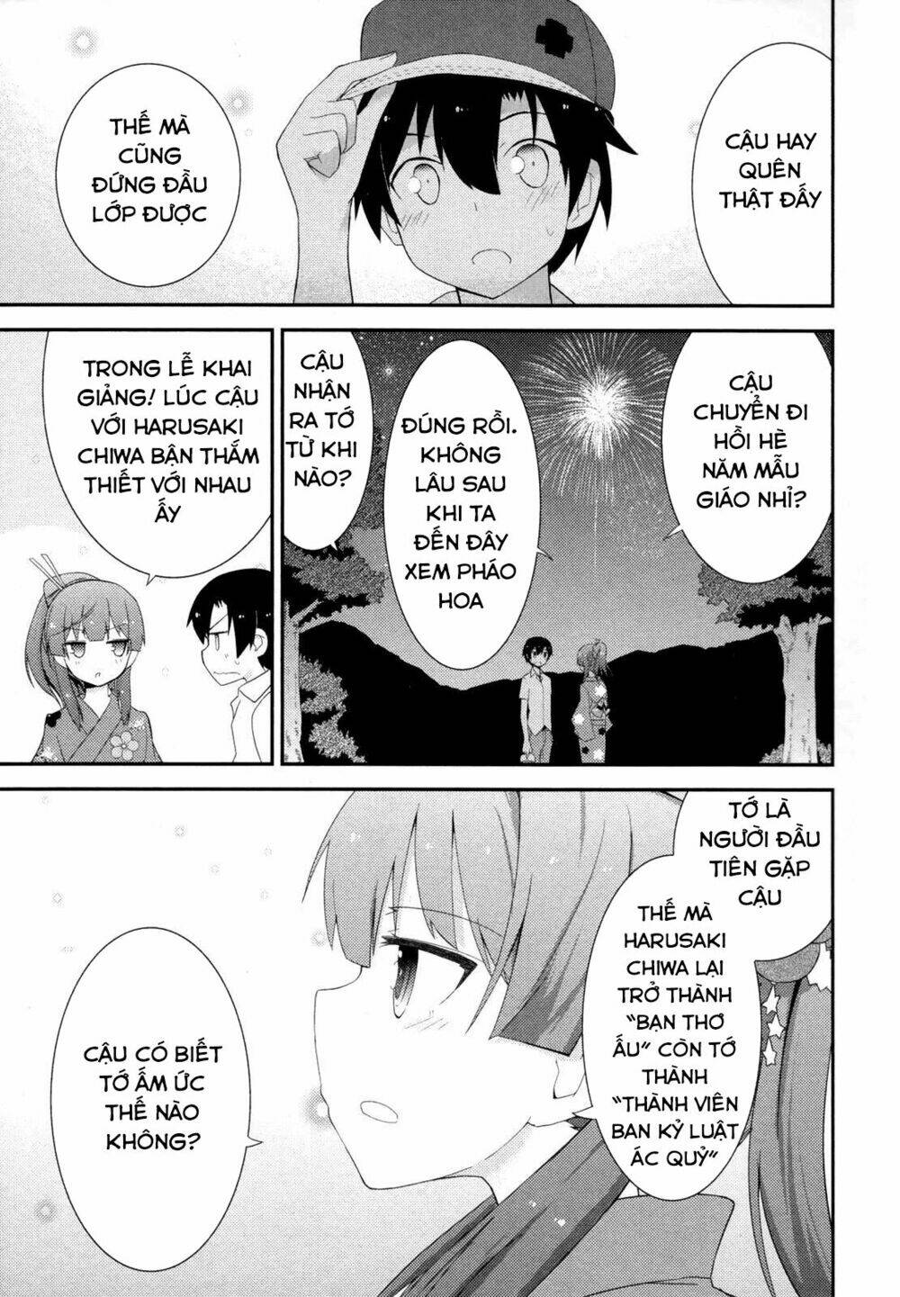 Ore No Kanojo To Osananajimi Ga Shuraba Sugiru Chương 27 Ảnh 37