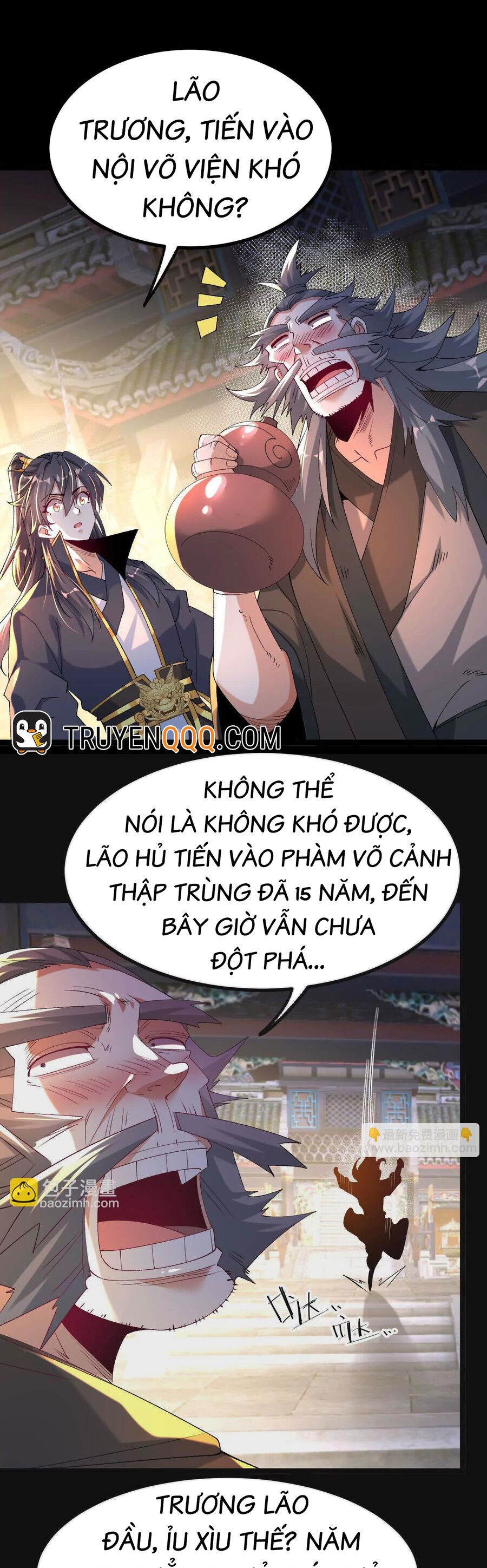 Ngạo Thế Đan Thần Chương 49 Ảnh 8