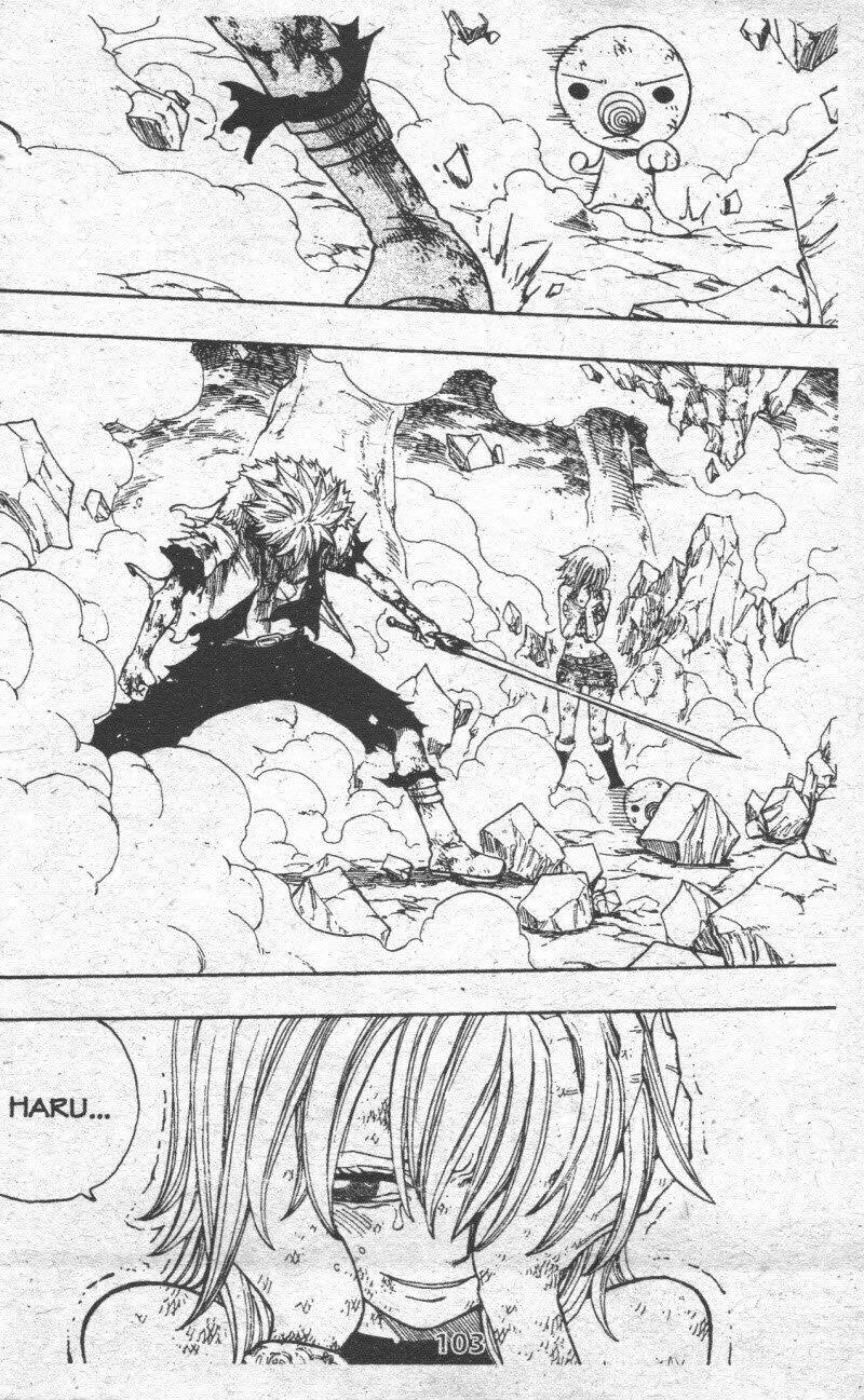 Rave Master (Scan) Chương 38 Ảnh 104