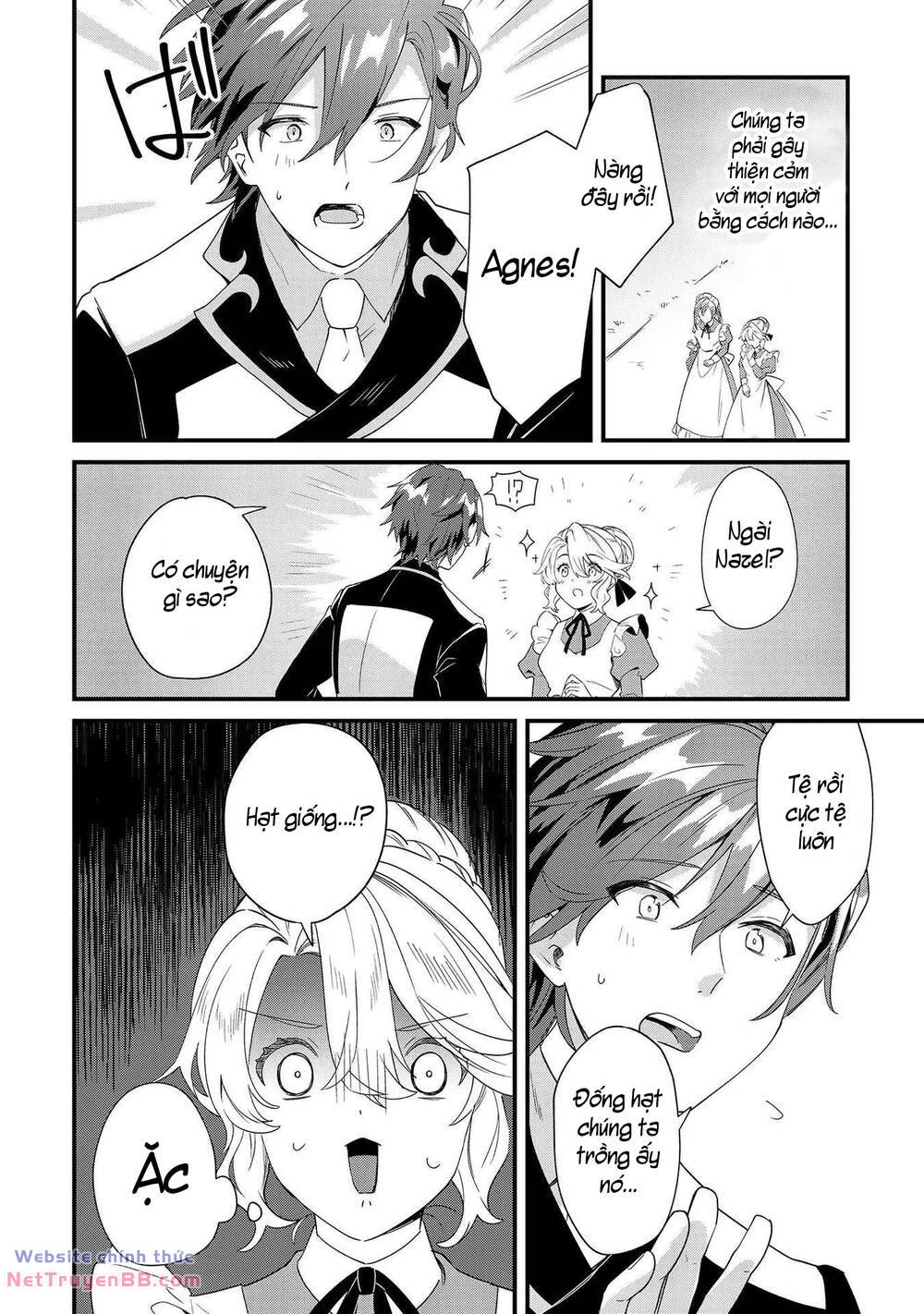 Imokusa Reijou Desu Ga Akuyaku Reisoku Wo Tasuketara Kiniiraremashita Chương 7 Ảnh 23