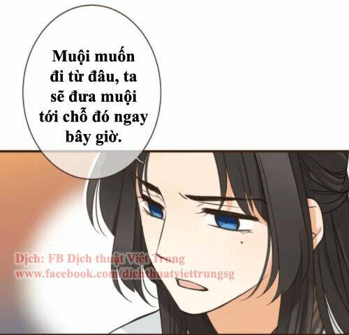 Bạn Trai Tôi Là Cẩm Y Vệ Chương 93 Ảnh 40