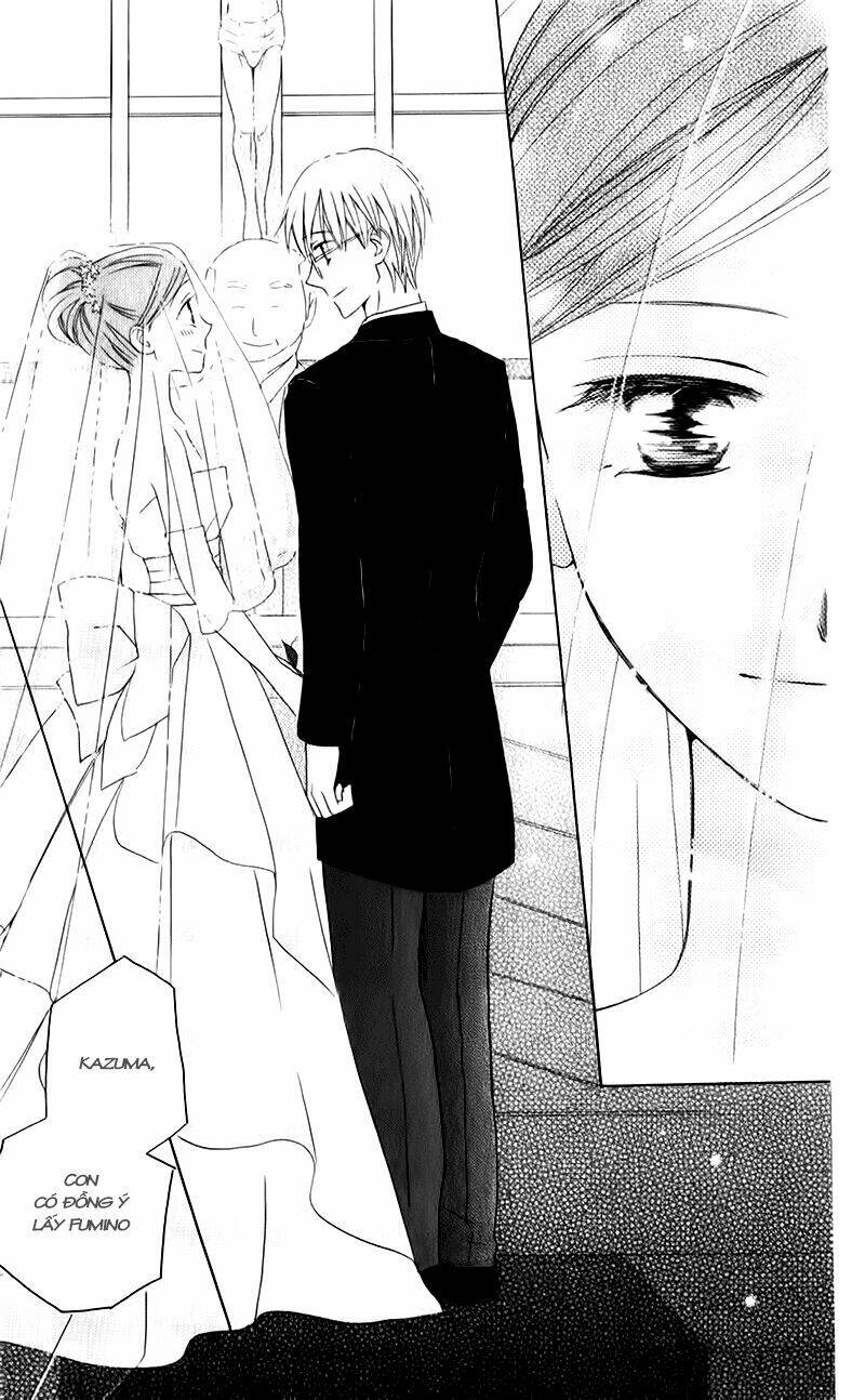 Faster Than A Kiss - Kiss Yori Mo Hayaku Chương 57 Ảnh 36