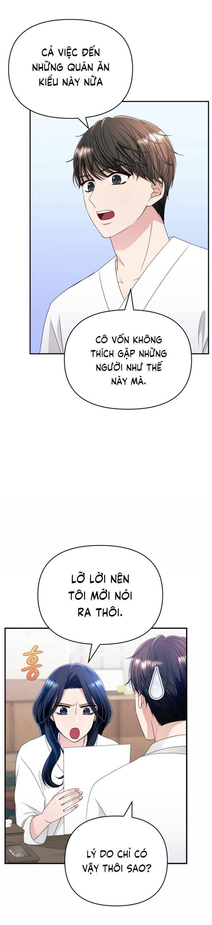 Tập Vào Vai Phản Diện Chương 15 Ảnh 17