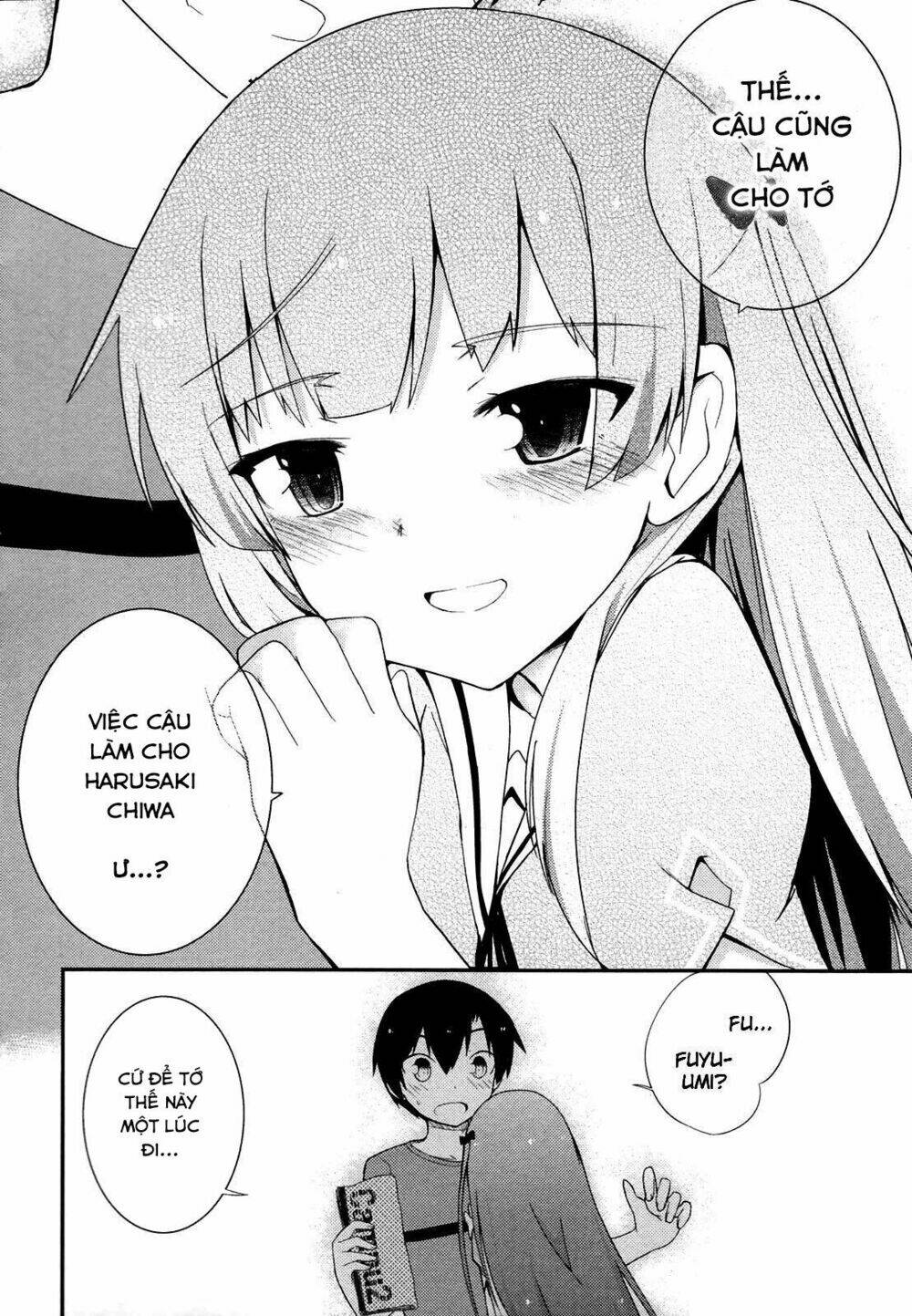 Ore No Kanojo To Osananajimi Ga Shuraba Sugiru Chương 27 Ảnh 22