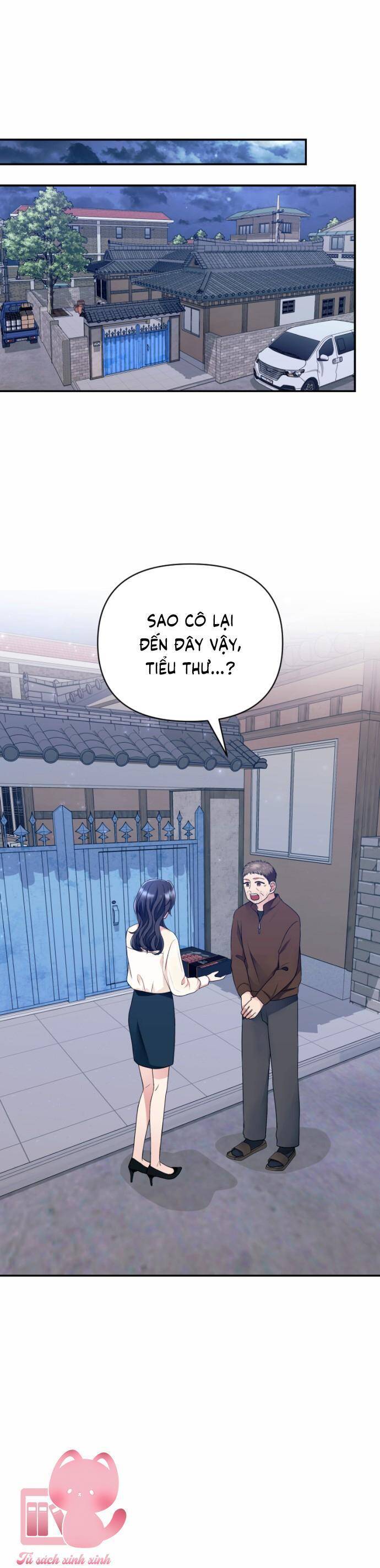 Tập Vào Vai Phản Diện Chương 8 Ảnh 20