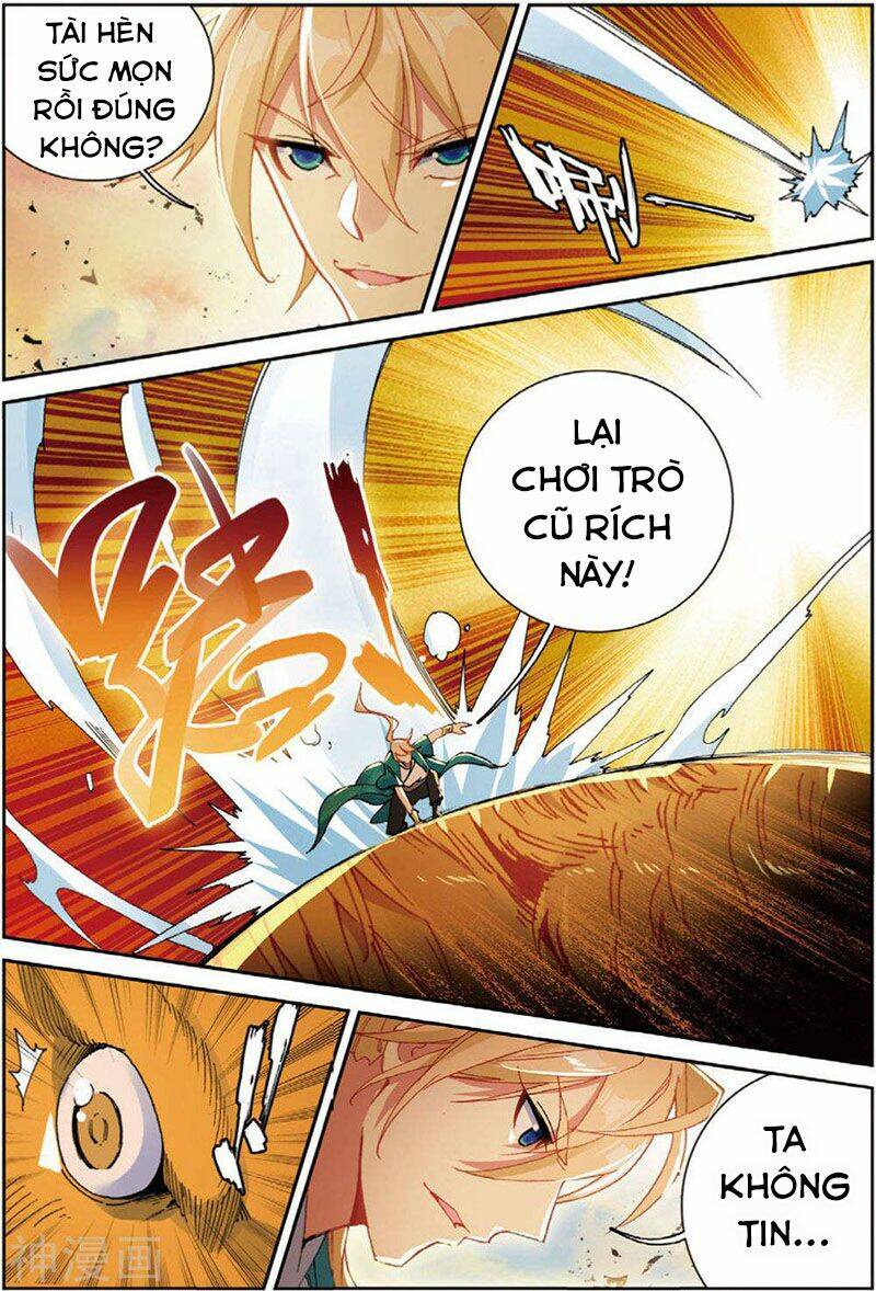Già Thiên Chương 109 Ảnh 8