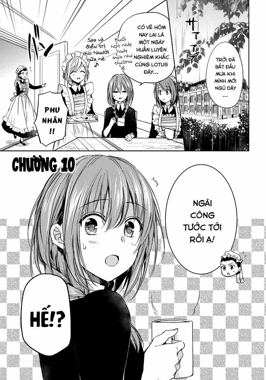 Dareka Kono Joukyou Wo Setsumei Shite Kudasai! Chương 10 Ảnh 2