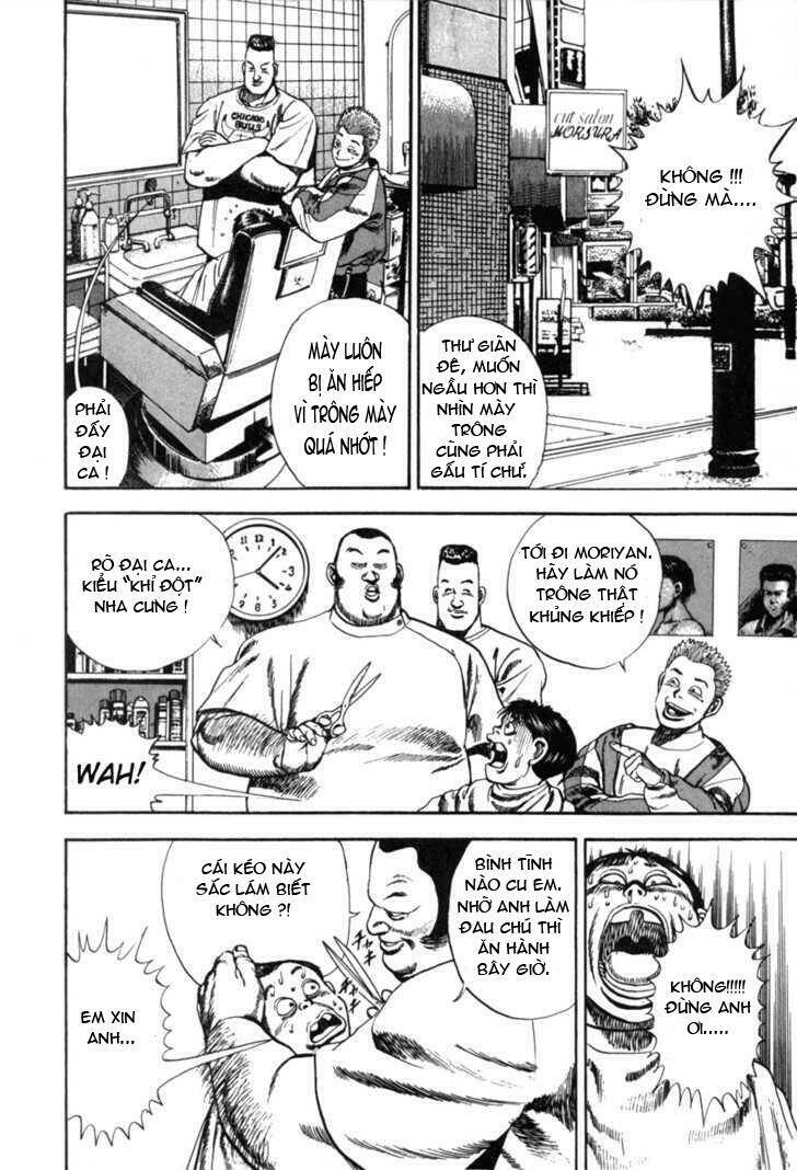 Koukou Tekkenden Tough Chương 2 Ảnh 9