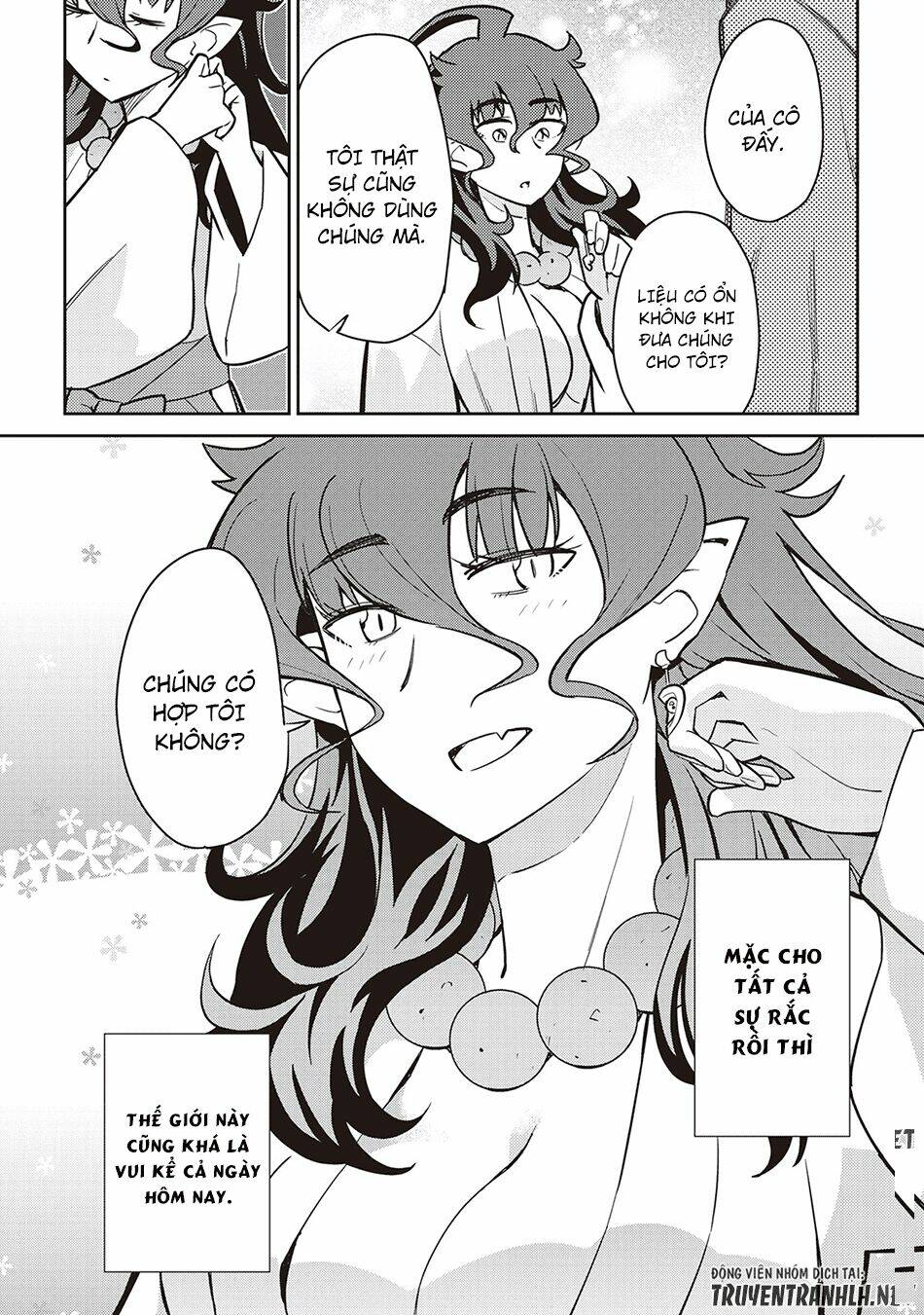 Toaru Ossan No Vrmmo Katsudouki Chương 48 Ảnh 24
